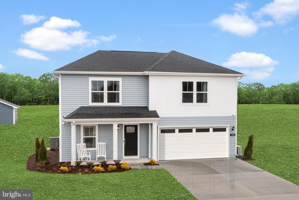 533 HALL DR, Georgetown, DE 19947