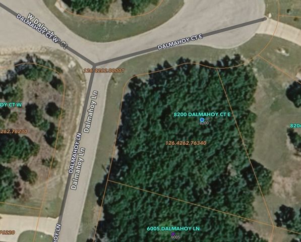 8200 E Dalmahoy Court, Cleburne, TX 76033