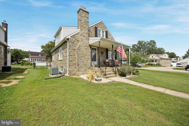 1201 COLSON RD, Woodlyn, PA 19094