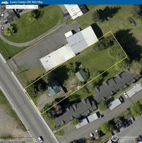 1406 Harrison Avenue, Centralia, WA 98531