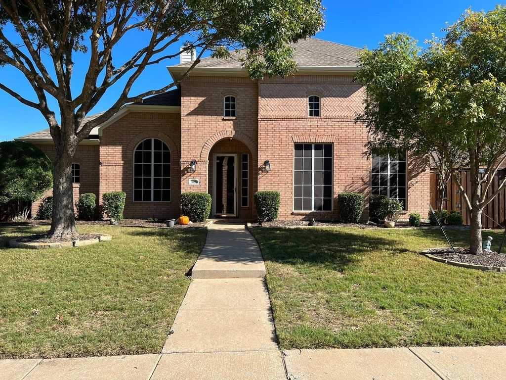 3020 Dove Creek Lane, Richardson, TX 75082
