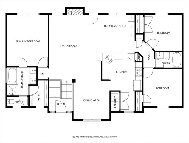 105 Brook Hollow Ct, Bon Aqua, TN 37025