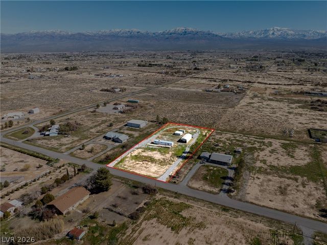 2631 North Murphy Street, Pahrump, NV 89060