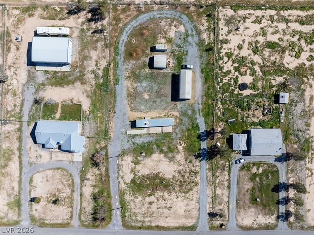 2631 North Murphy Street, Pahrump, NV 89060