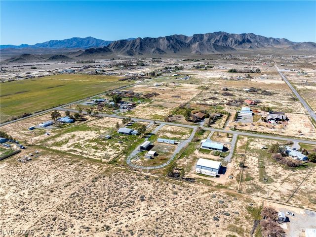 2631 North Murphy Street, Pahrump, NV 89060