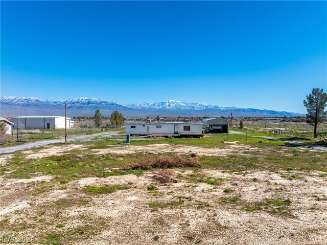 2631 North Murphy Street, Pahrump, NV 89060