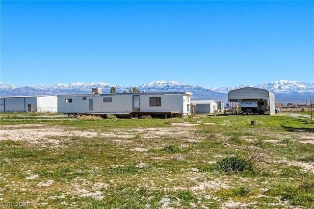 2631 North Murphy Street, Pahrump, NV 89060