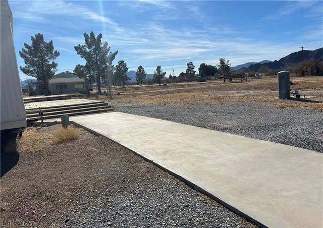 2631 North Murphy Street, Pahrump, NV 89060