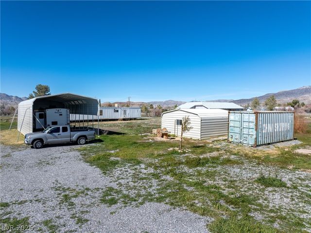 2631 North Murphy Street, Pahrump, NV 89060
