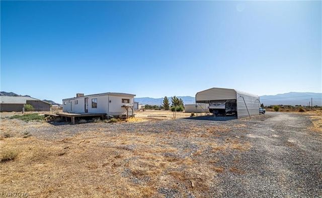 2631 North Murphy Street, Pahrump, NV 89060