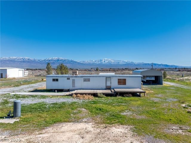 2631 North Murphy Street, Pahrump, NV 89060