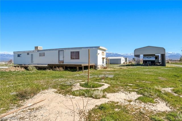 2631 North Murphy Street, Pahrump, NV 89060