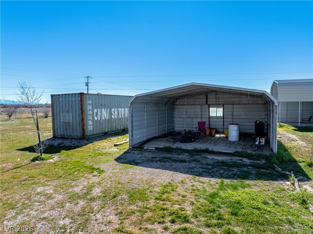 2631 North Murphy Street, Pahrump, NV 89060