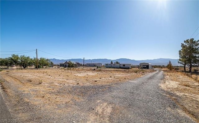 2631 North Murphy Street, Pahrump, NV 89060