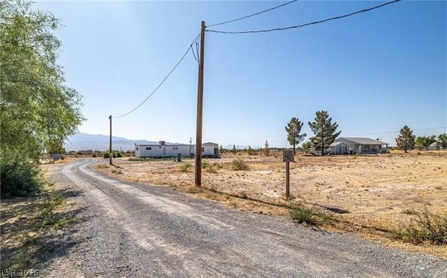 2631 North Murphy Street, Pahrump, NV 89060
