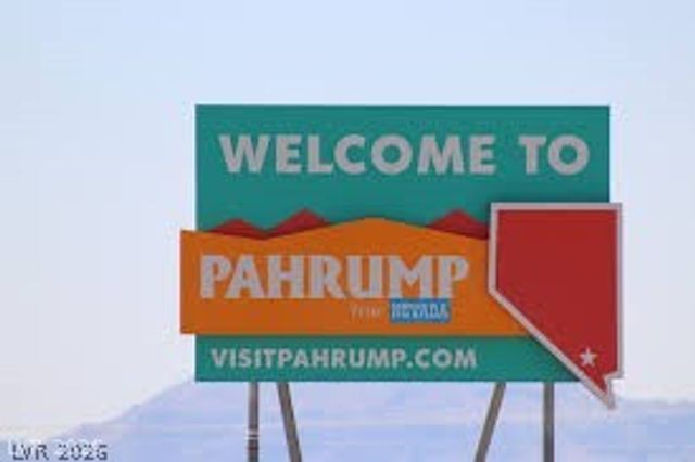 2631 North Murphy Street, Pahrump, NV 89060