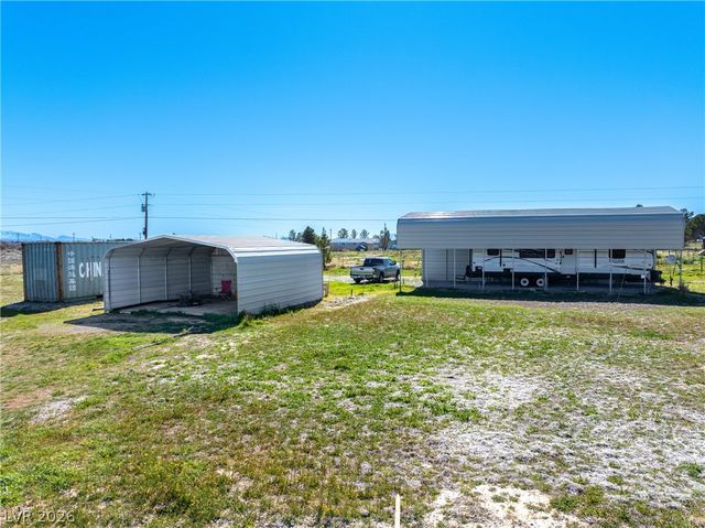 2631 North Murphy Street, Pahrump, NV 89060