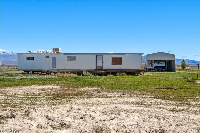 2631 North Murphy Street, Pahrump, NV 89060