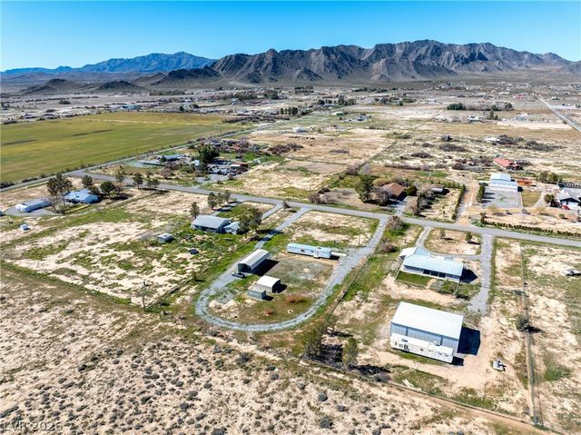 2631 North Murphy Street, Pahrump, NV 89060