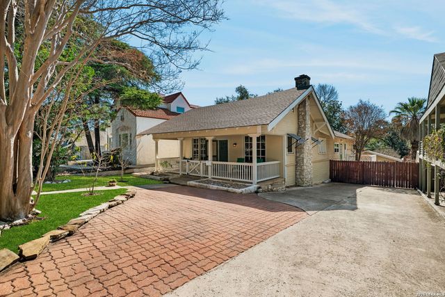 230 Argyle, Alamo Heights, TX 78209