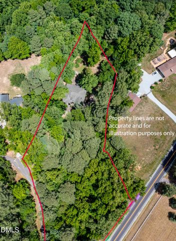 8 Rabbit Path, Bahama, NC 27503