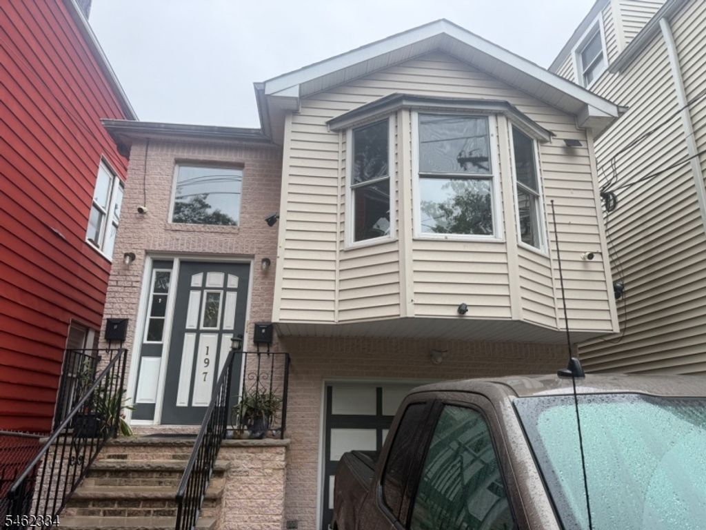 197 N 5Th St, Newark City, NJ 07107 — exterior
