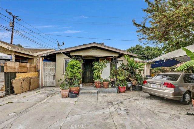 1020 S Mcbride, East Los Angeles, CA 90022