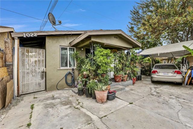 1020 S Mcbride, East Los Angeles, CA 90022