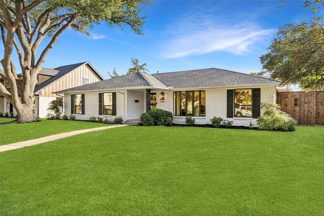 9942 Edgecove Drive, Dallas, TX 75238