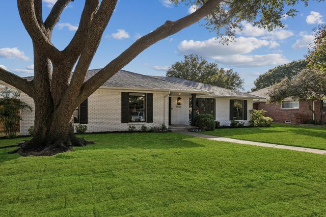 9942 Edgecove Drive, Dallas, TX 75238