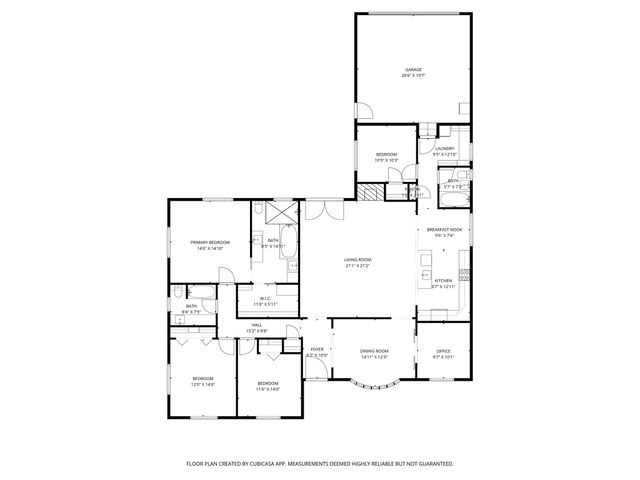 9942 Edgecove Drive, Dallas, TX 75238