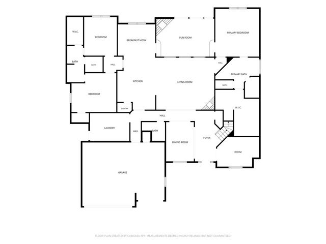 1801 N Candleshoe Drive, Fayetteville, AR 72701