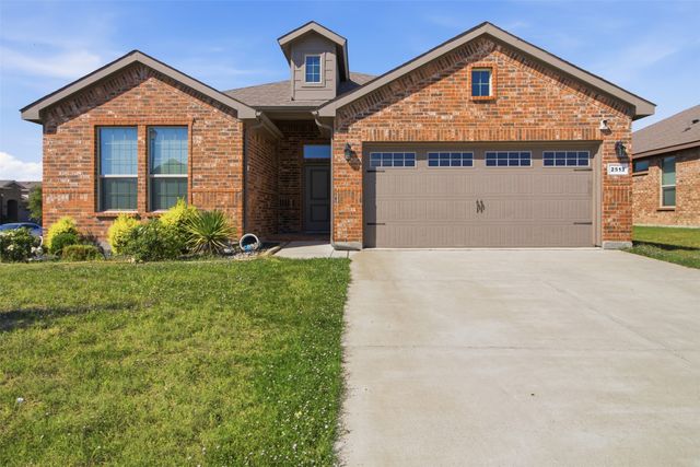 2513 Foules Drive, Glenn Heights, TX 75154