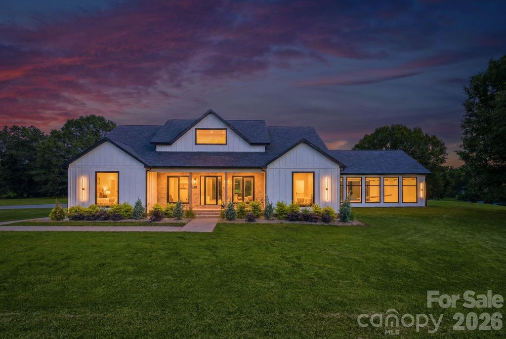 1120 Baron Road, Waxhaw, NC 28173