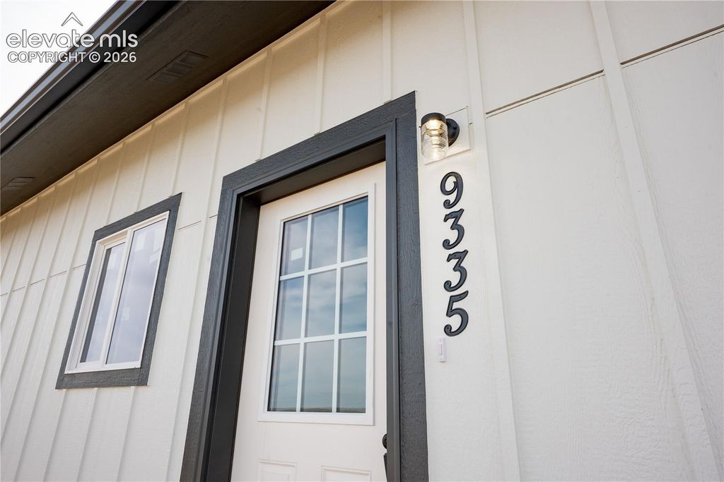 9335 S Peyton Highway, Colorado Springs, CO 80928 — exterior