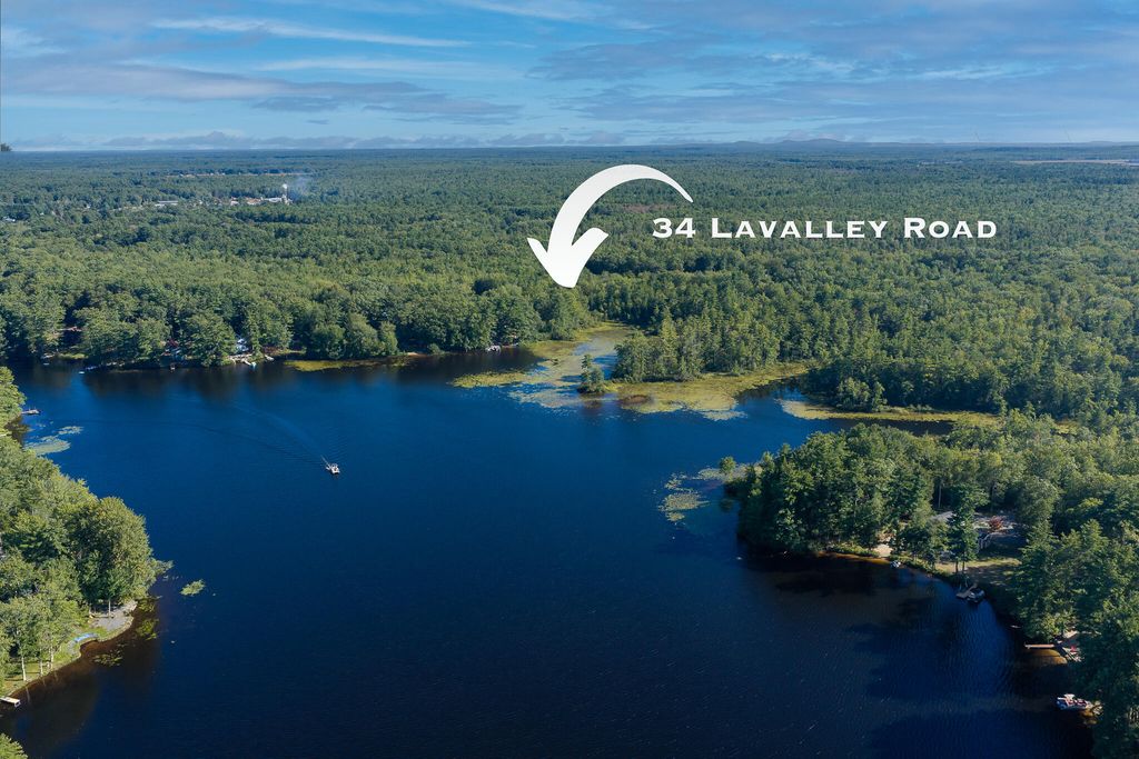 34 Lavalley Road, Sanford, ME 04073 — exterior