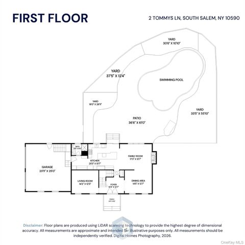 2 Tommys Lane, South Salem, NY 10590