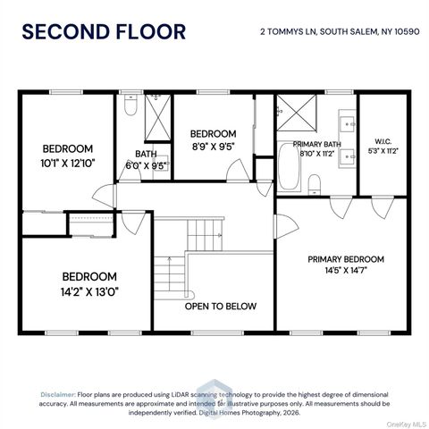 2 Tommys Lane, South Salem, NY 10590