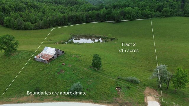 4135 Big Andy Ridge Road Tract 2, Rogers, KY 41365