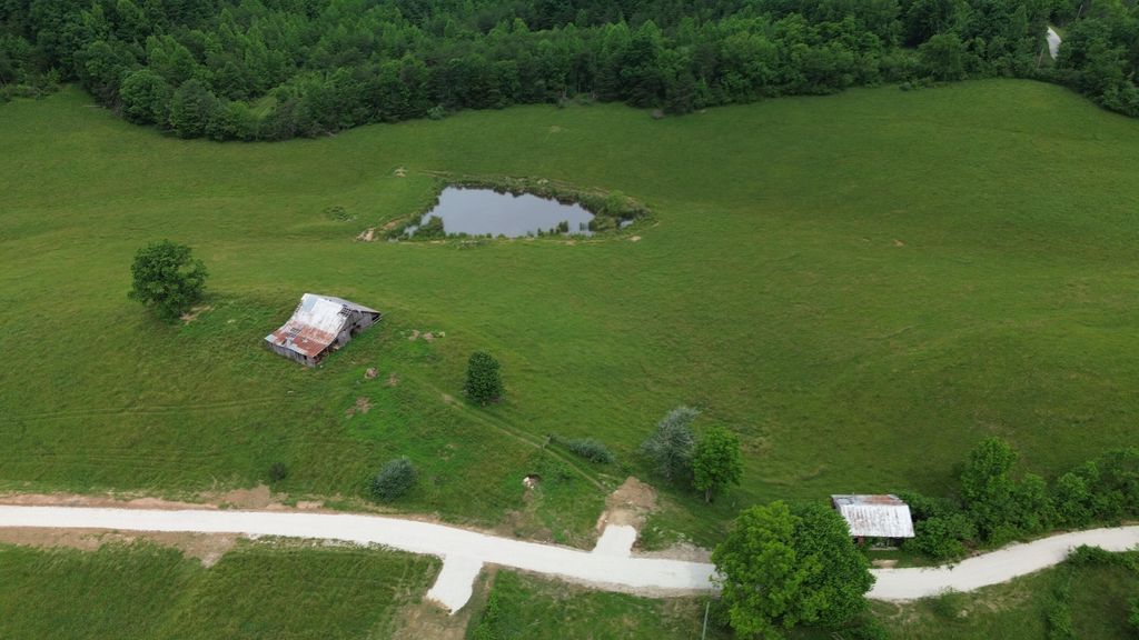 4135 Big Andy Ridge Road Tract 2, Rogers, KY 41365