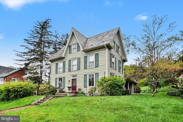 9627 EASTON RD, Kintnersville, PA 18930