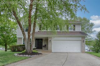1029 Shetland Drive, South Lyon, MI 48178