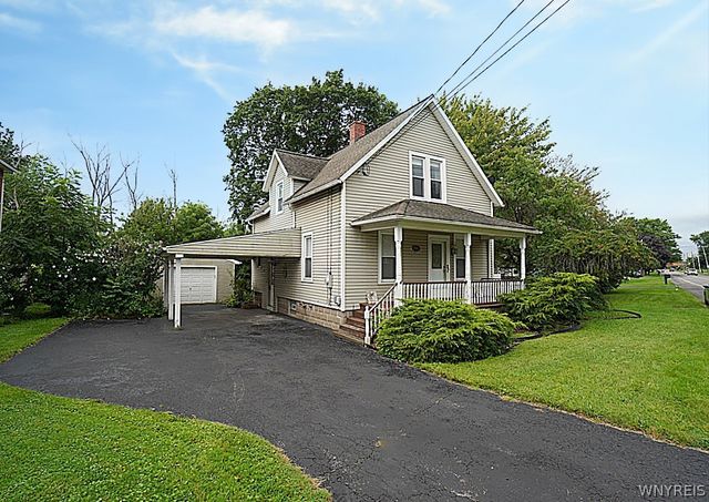 2398 Niagara Road, Wheatfield, NY 14304