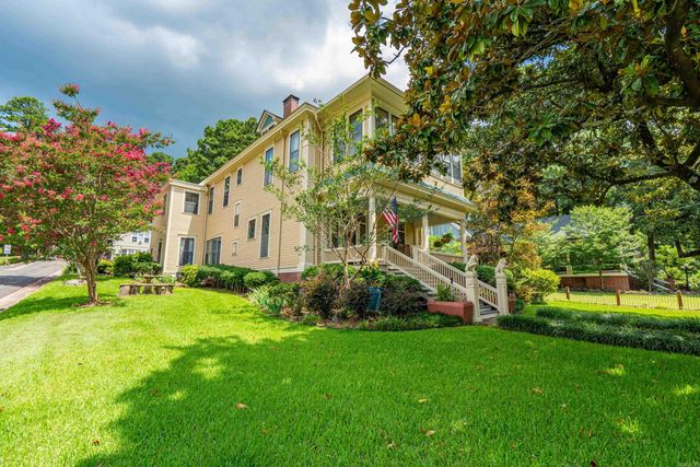 492 Prospect Avenue, Hot Springs, AR 71901