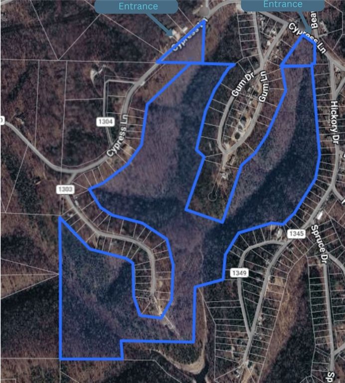 Cypress Lane, Rogers, AR 72756