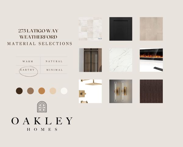 275 Latigo Way, Weatherford, TX 76088