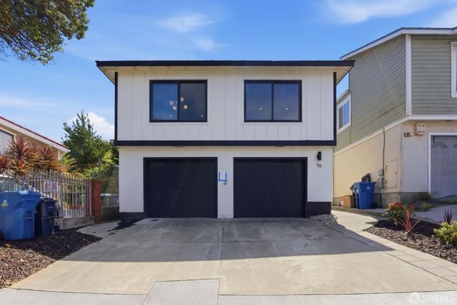 96 Lycett Circle, Daly City, CA 94015