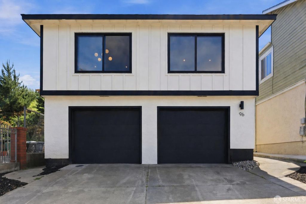 96 Lycett Circle, Daly City, CA 94015