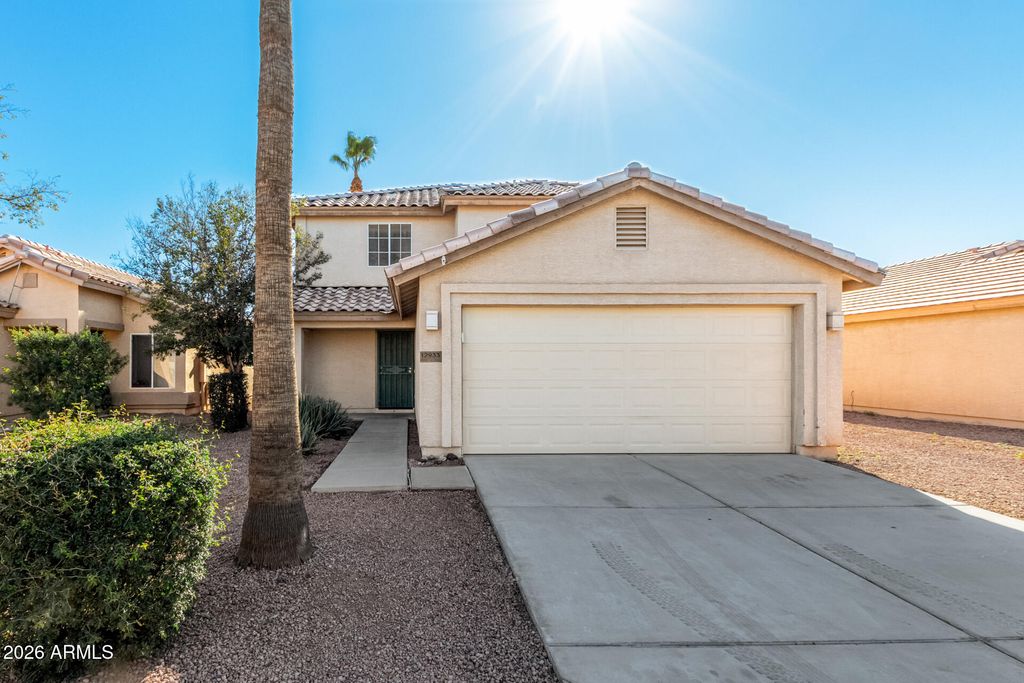 12933 W CHERRY HILLS Drive, El Mirage, AZ 85335 — exterior