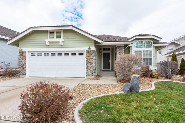 6136 Wycliffe Circle, Reno, NV 89519